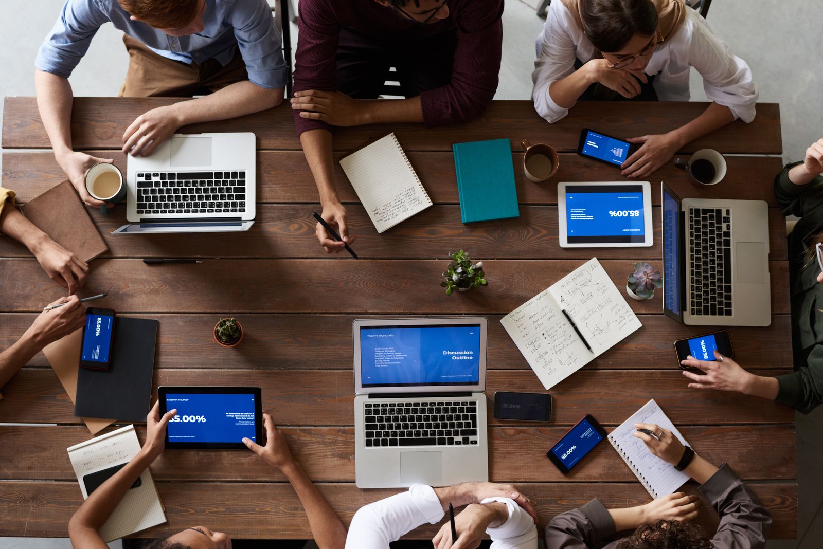 Startup agency website design demo by ZYNEXS Intelligence